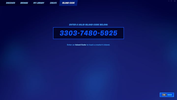 Fortnite Xp Map Tutorial Thumbnail Fortnite Creative map grants massive XP boost to unlock Chrome Punk ...