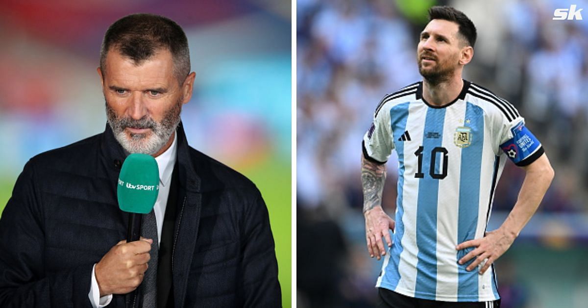 Roy Keane explains why Lionel Messi doesn