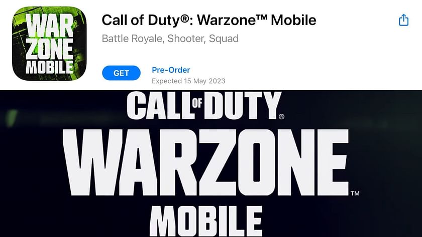 Danny on X: Warzone Mobile is now CONFIRMED to be releasing in