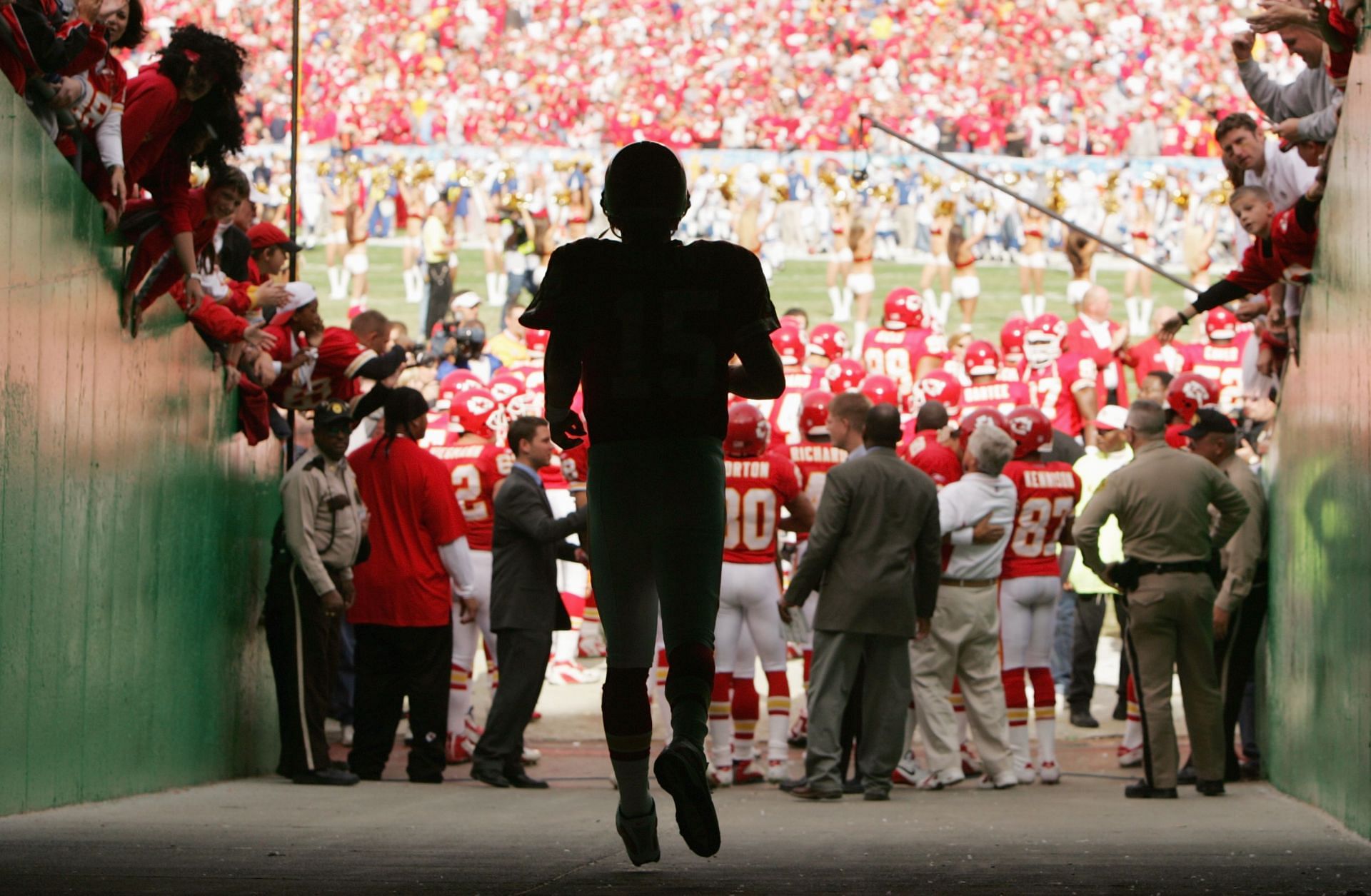 Indianapolis Colts v Kansas City Chiefs