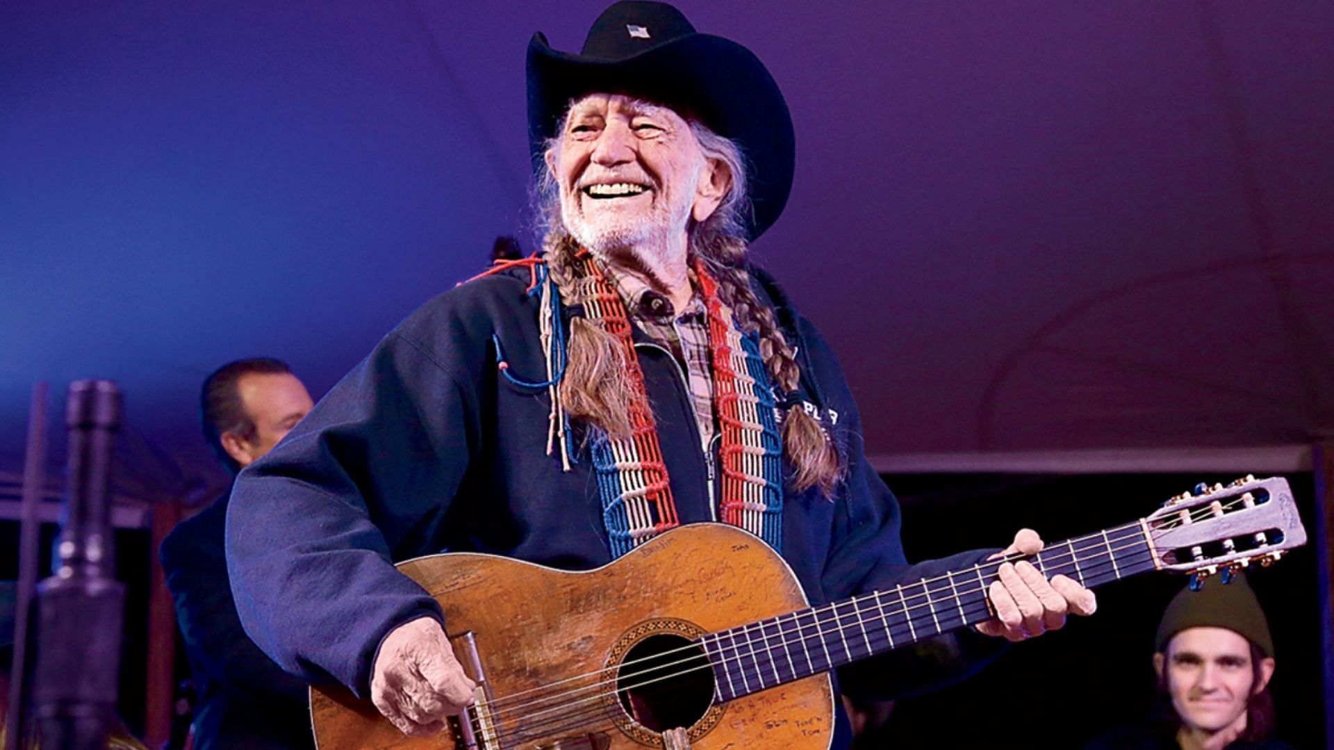 Willie Nelson is among the headliners at this year