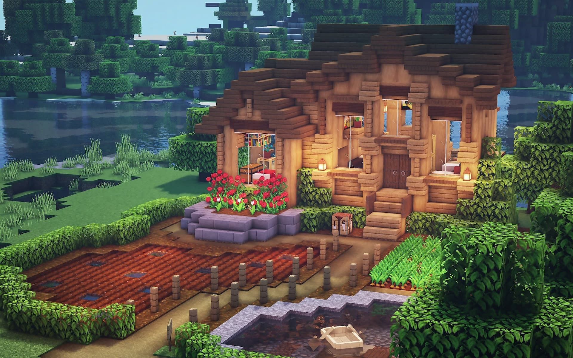 5 best Cottagecore Minecraft resource packs in 2022