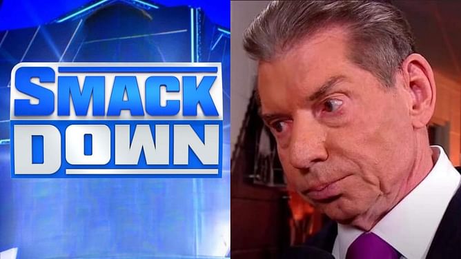 SmackDown star addresses his controversial WWE name change made by Vince McMahon