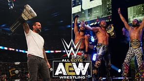 "You have to deal with them" - WWE legend finally breaks silence on the infamous CM Punk-The Elite 'Brawl Out' incident in AEW