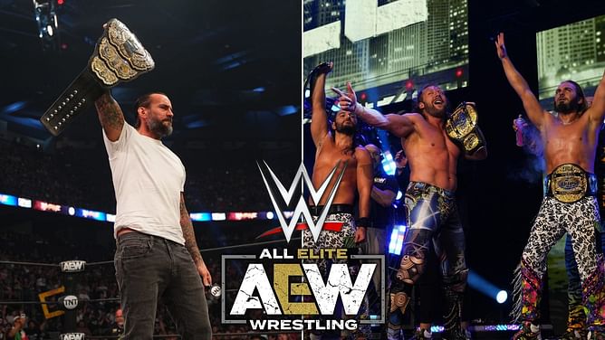 "You have to deal with them" - WWE legend finally breaks silence on the infamous CM Punk-The Elite 'Brawl Out' incident in AEW