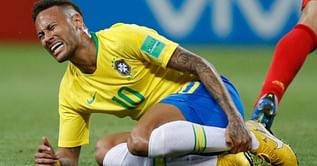 Brazil handed surprise Neymar fitness update at FIFA World Cup - Reports