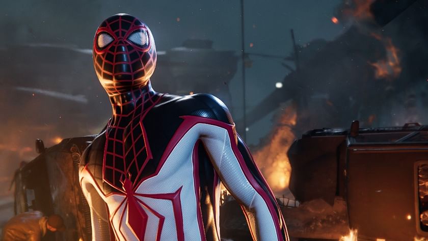 Marvel's Spider-Man: Miles Morales for PC (US)