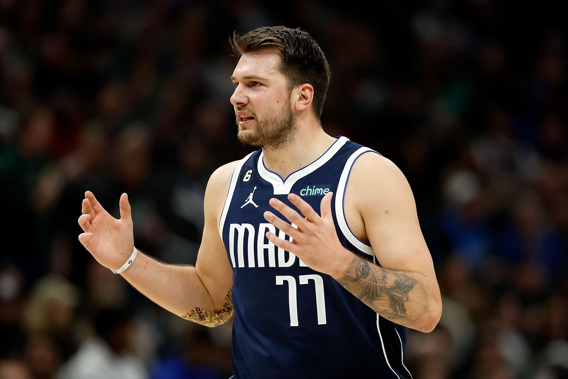 Dallas Mavericks v Milwaukee Bucks