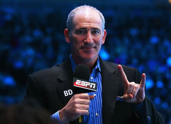 "0-0 draws in FIFA World Cup group stage should be no points instead of one" - Brad Gilbert's outlandish suggestion