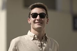 George Russell: Mercedes' third-row lockout for Abu Dhabi GP 'seems fair' considering car performance