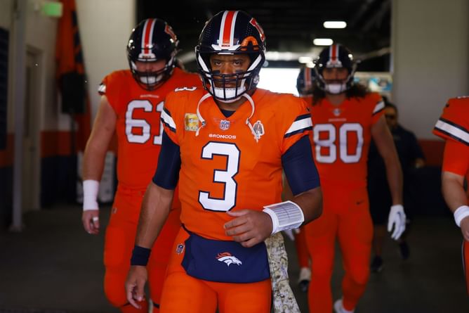 Russell Wilson and the Broncos keep searching for rock bottom after an embarrassing loss to Panthers