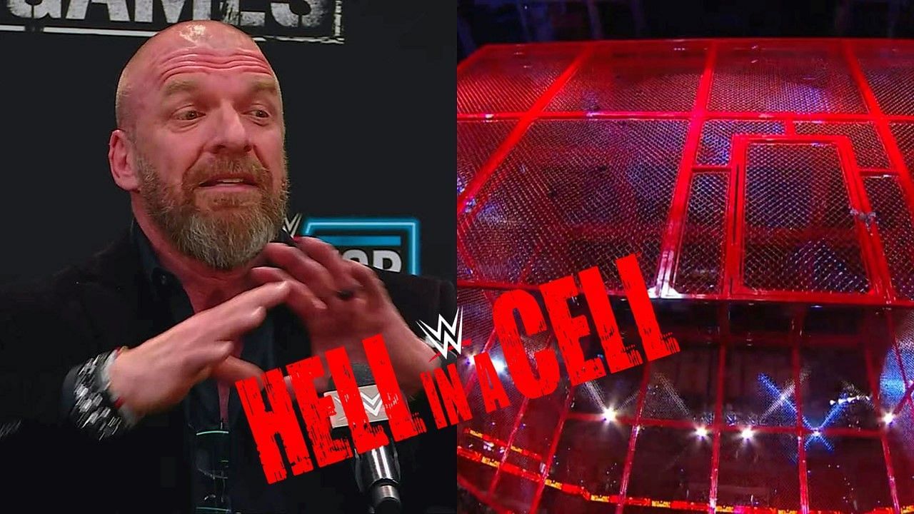 Triple H is in charge of the creative team in WWE