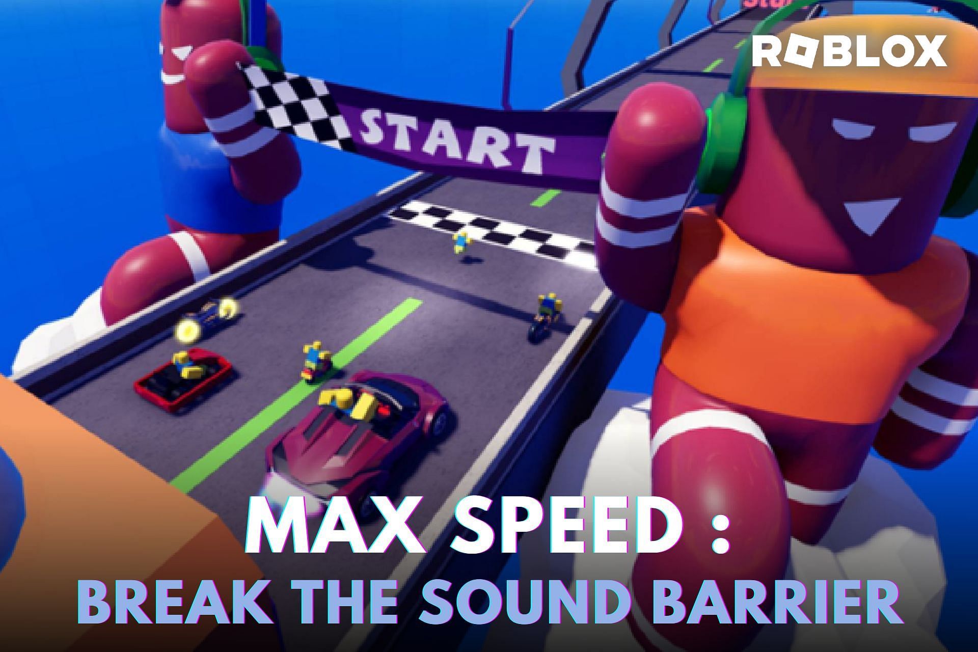 Roblox: Code Max Speed 🏁 November 2023 - Alucare