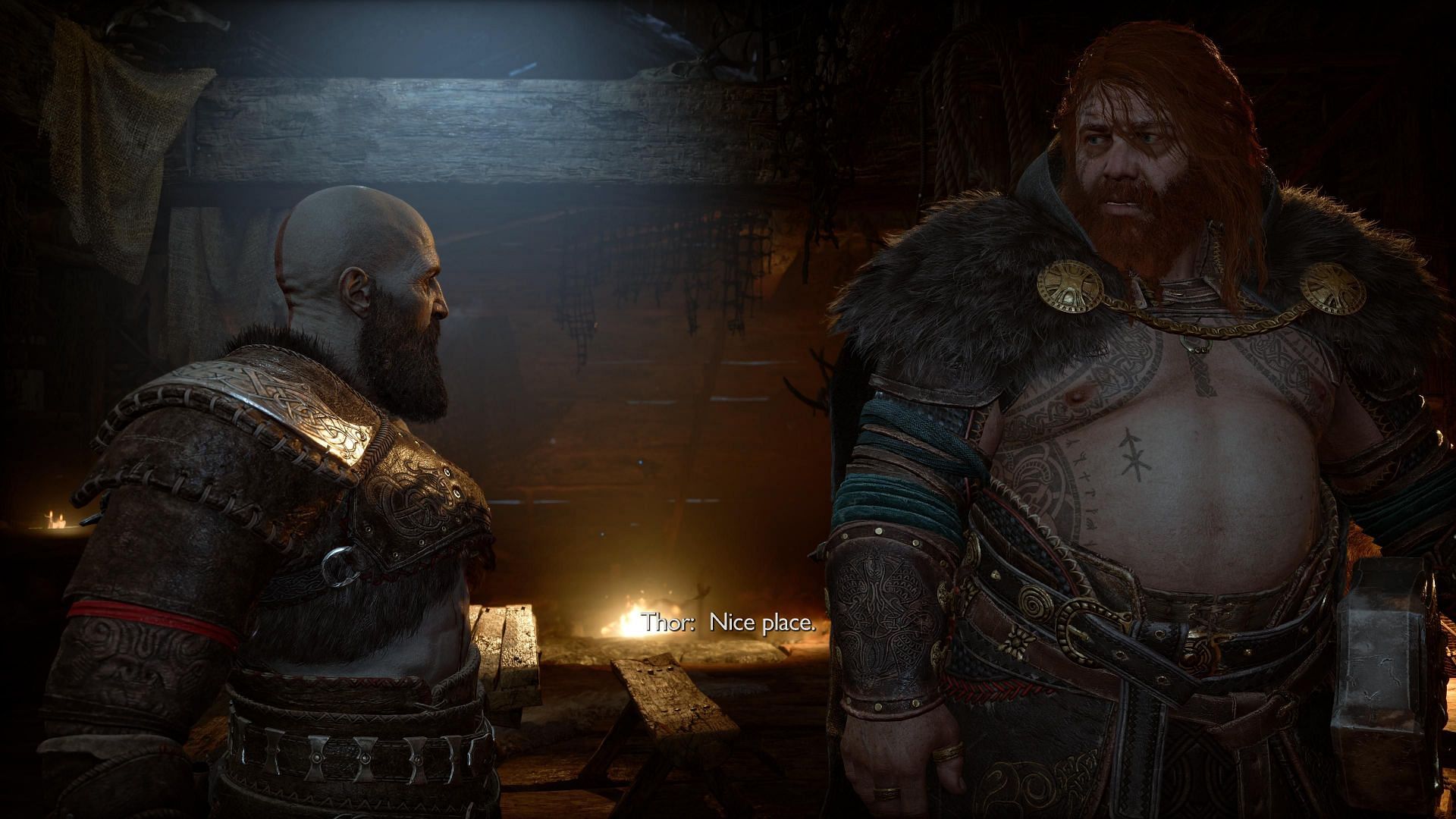 God of War: Ragnarök players think they've found Thor's tooth