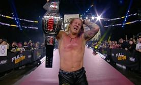 AEW Rampage Results: Former WWE US Champion challenges Chris Jericho, major heel turn, top star seemingly injured after a botch