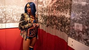 "I won't ever be on that show" – When Sasha Banks refused to appear on WWE series