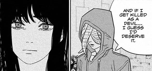 Chainsaw Man chapter 111: Yuko meets her tragic end as a potential