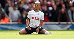 “I give my life to my club” – Richarlison vows he isn’t at Tottenham ‘just to be funny’ as wait for his first league goal for Spurs continues