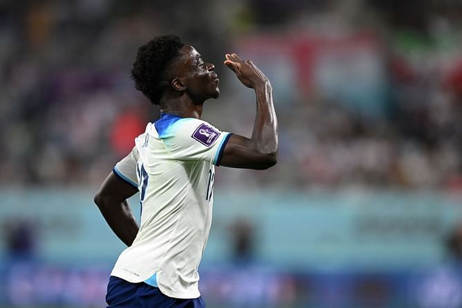 Bukayo Saka set to become Arsenal's highest earner - Reports