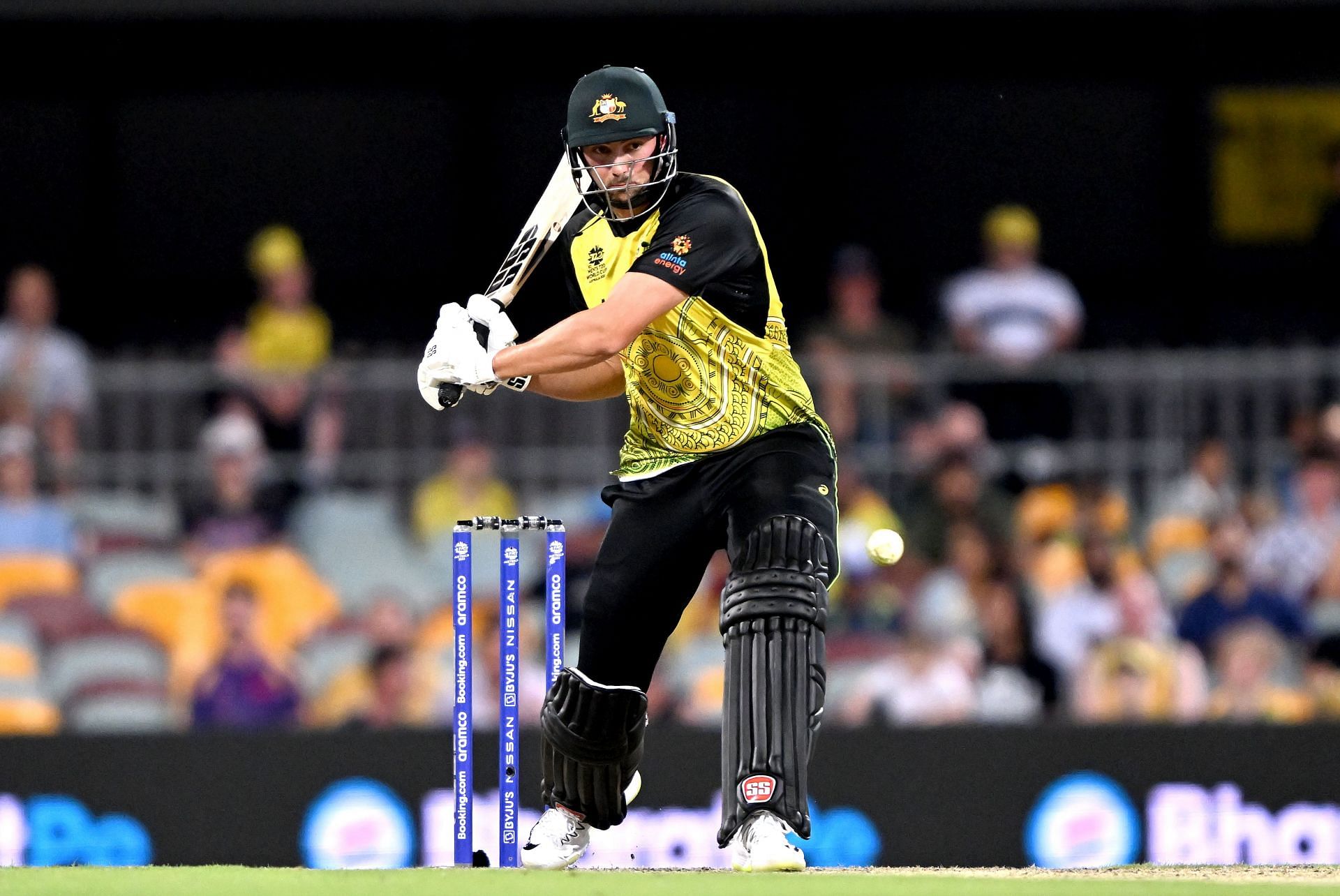 Australia v Ireland - ICC Men