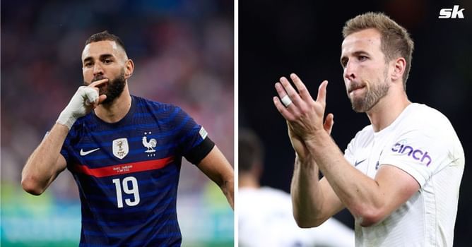 FIFA World Cup 2022: "Kane over Benzema" - England striker a better option than France superstar says Ray Parlour