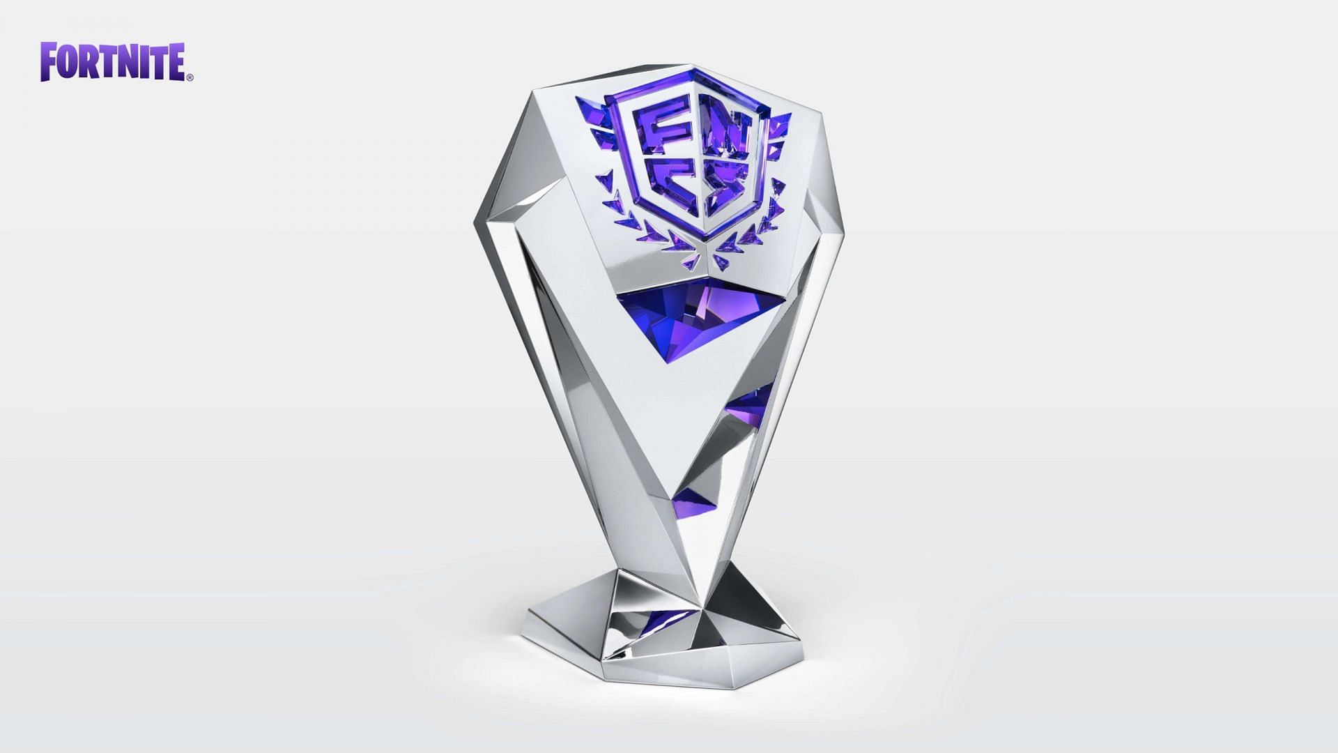 Fortnite reveals crystal Swarovski trophy for FNCS 2022 winner