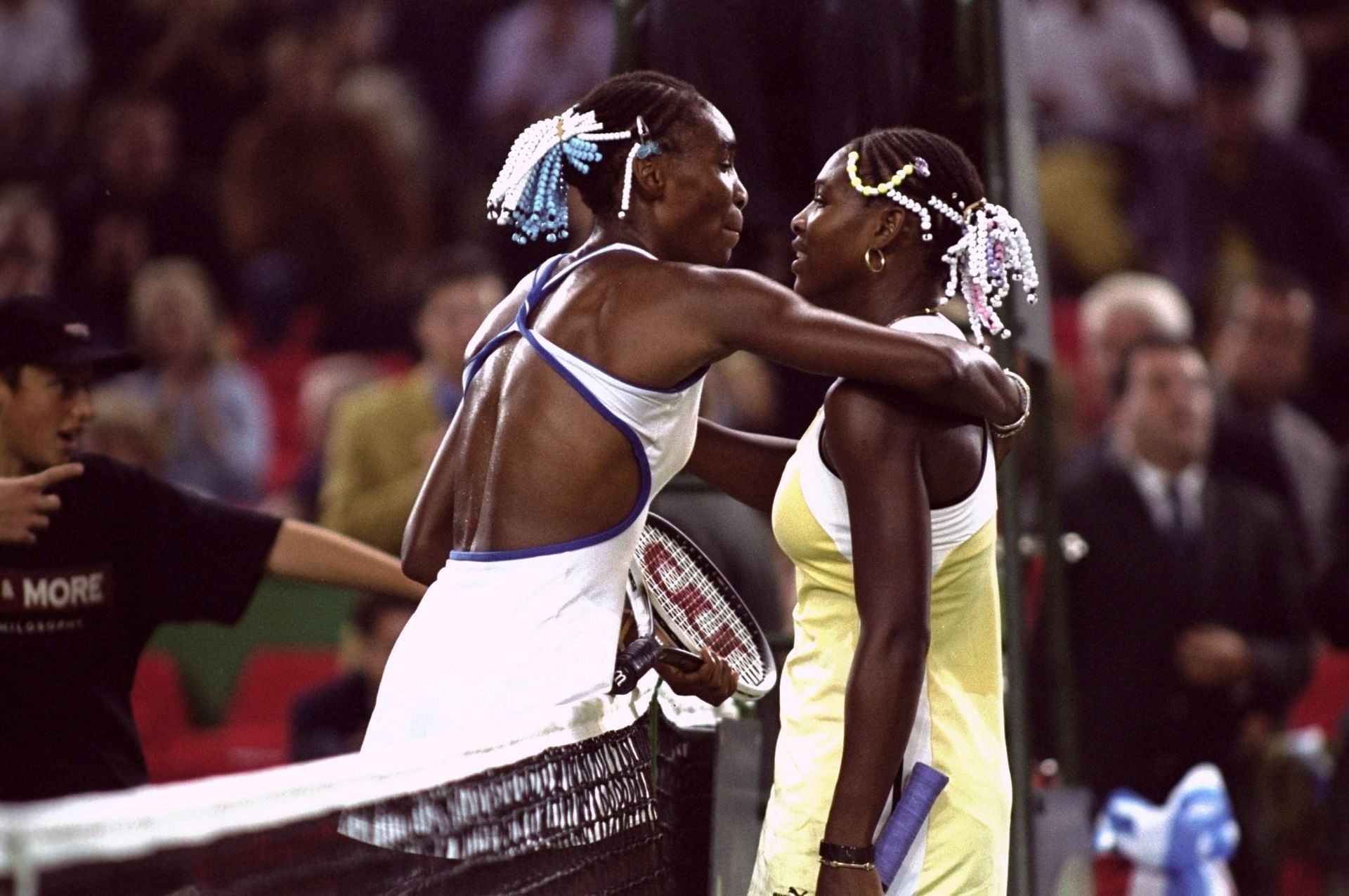 Venus and Serena Williams