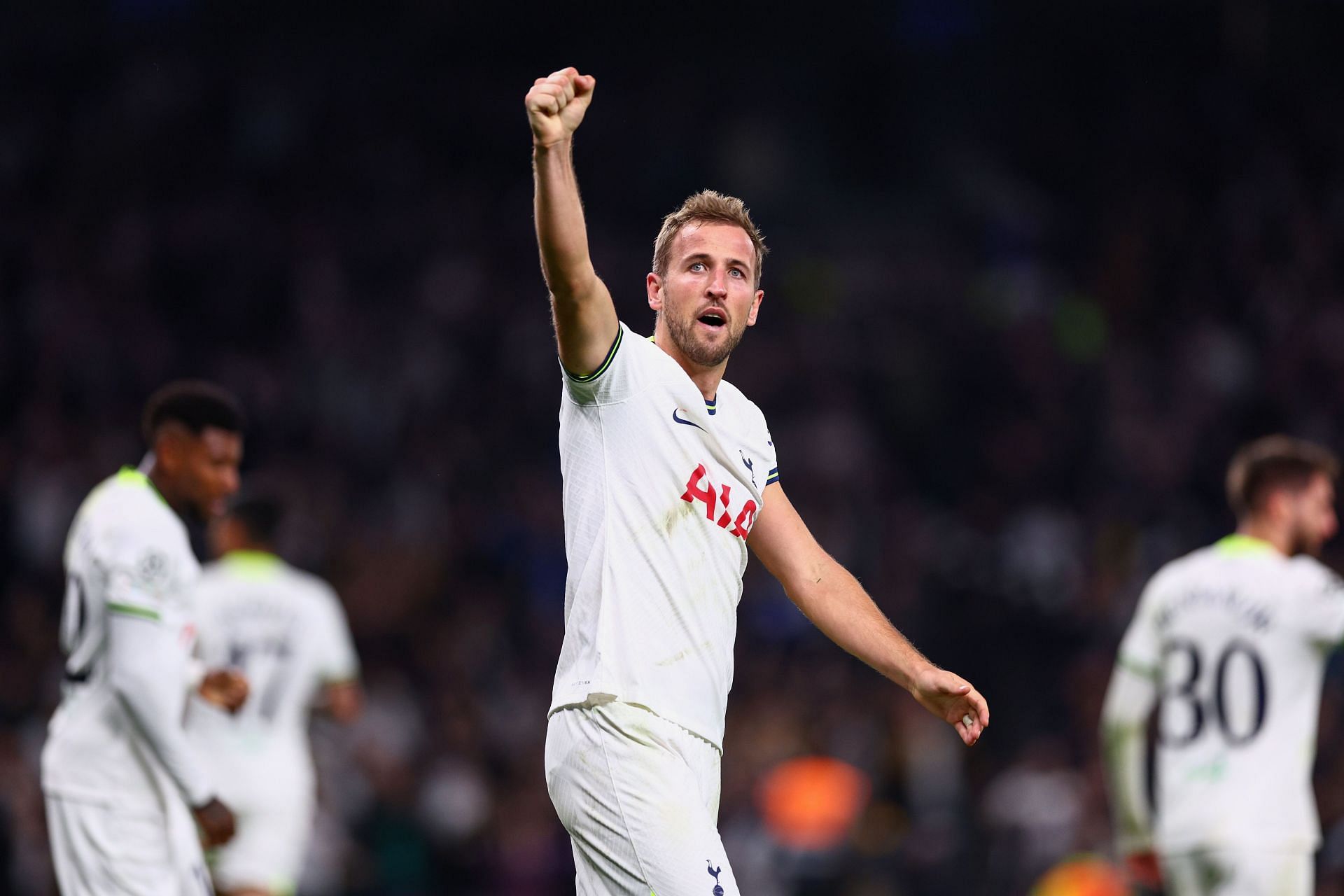 Harry Kane - v Sporting CP: Group D - UEFA Champions League 2022-23
