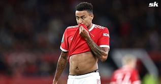 "Just wanted to sit at home and drink a little bit – try and take the pain away" - Jesse Lingard on battle with depression at Manchester United