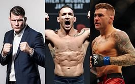 UFC 281: "You're only as good as your last fight" - Michael Bisping claims Michael Chandler needs to beat Dustin Poirier to get out of 'weird position' in UFC and compete for the title