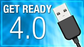 What is USB 4.0 Version 2.0? New connective standard raises top speeds to 120Gbps
