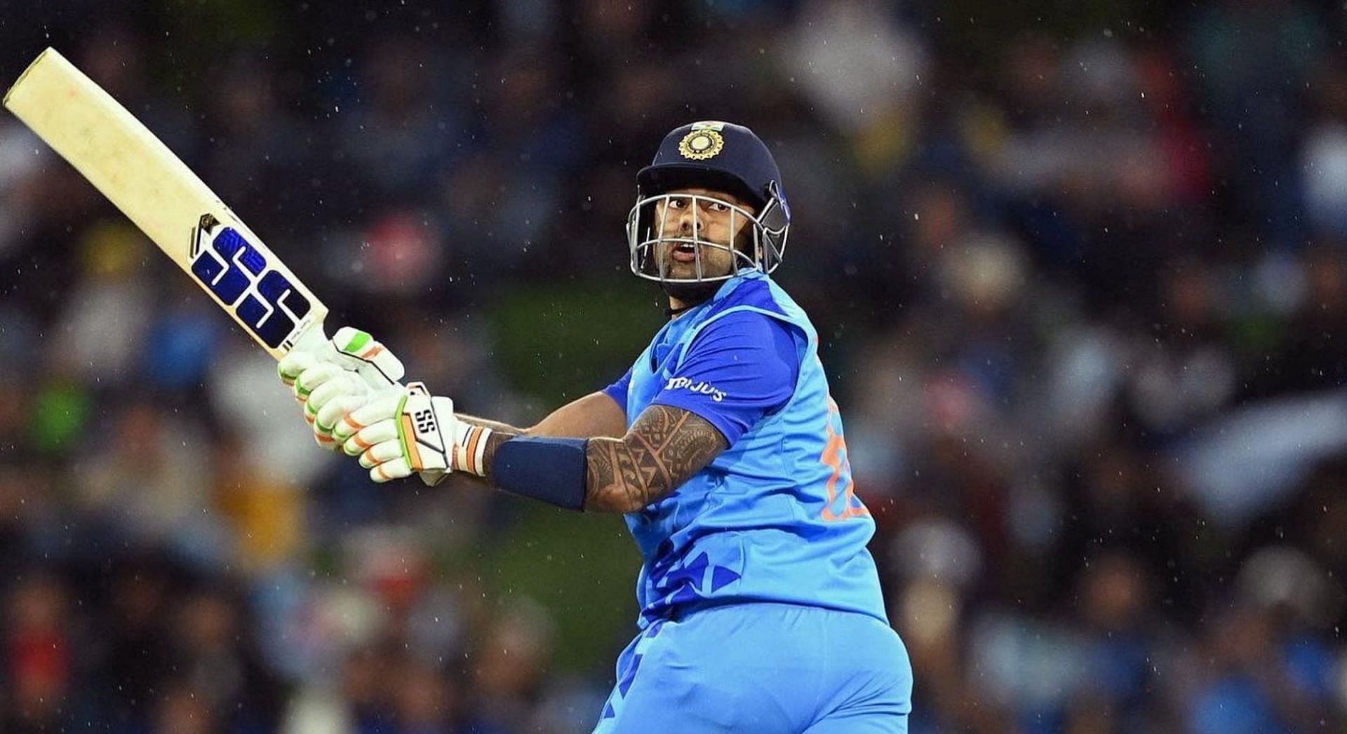 Suryakumar Yadav