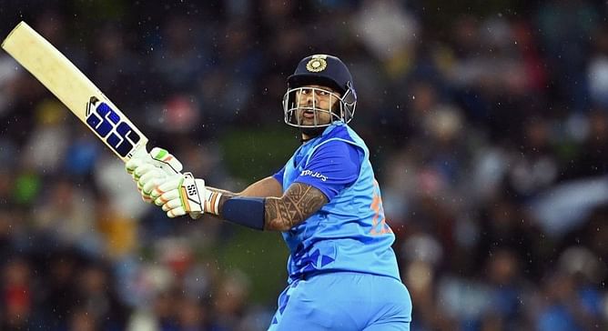 “All the batters in T20 cricket are looking up to Suryakumar Yadav – Saba Karim