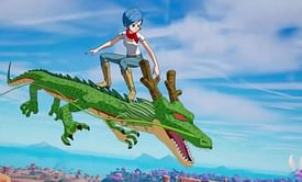 Are Flying animals coming to Fortnite Chapter 4?