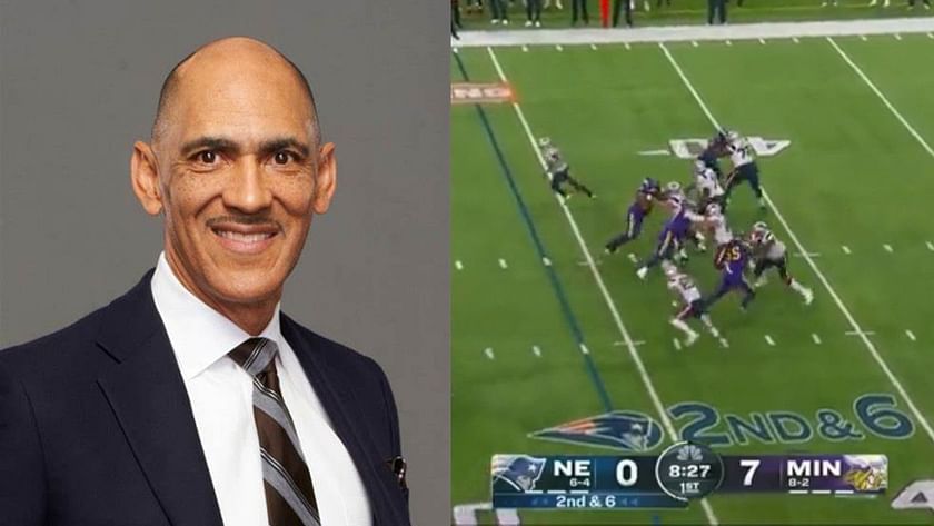 Tony Dungy is a legit a**hat, Why in the world is he