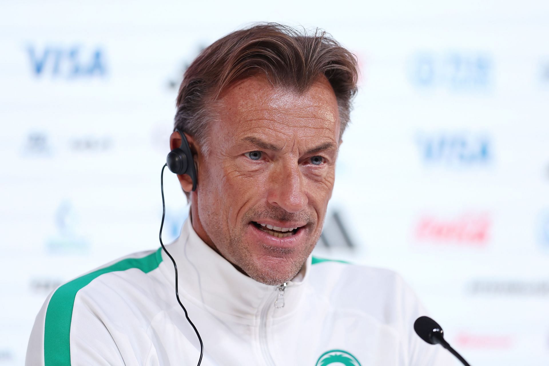 The Saudi Arabia head coach Herve Renard has denied claims that his entire  team was being gifted Rolls Royce by the country's royal family…