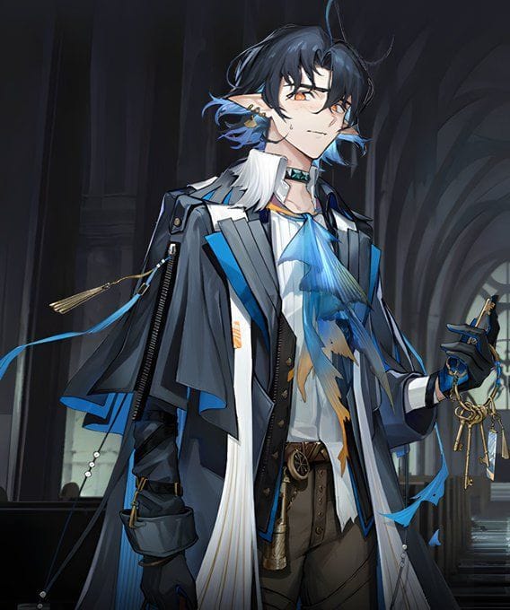 Arknights continue its adventure to “Stultifera Navis” with new