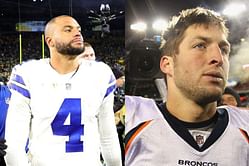 NFL analyst puts Cowboys’ Dak Prescott on blast after falling to Packers