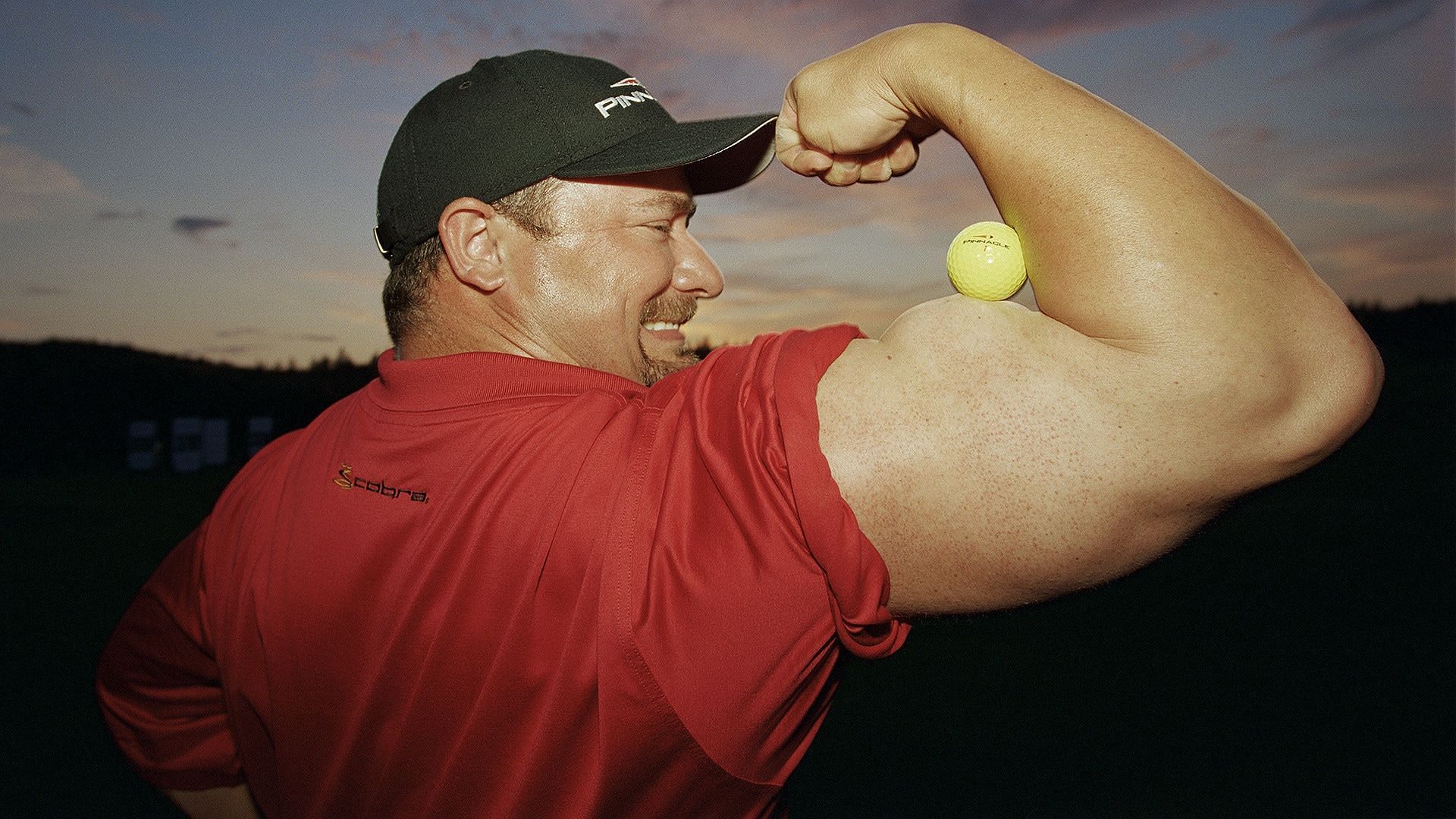 Jason Zuback, the golfer with the most wins at the World Long Drive Championship (Image via Getty)