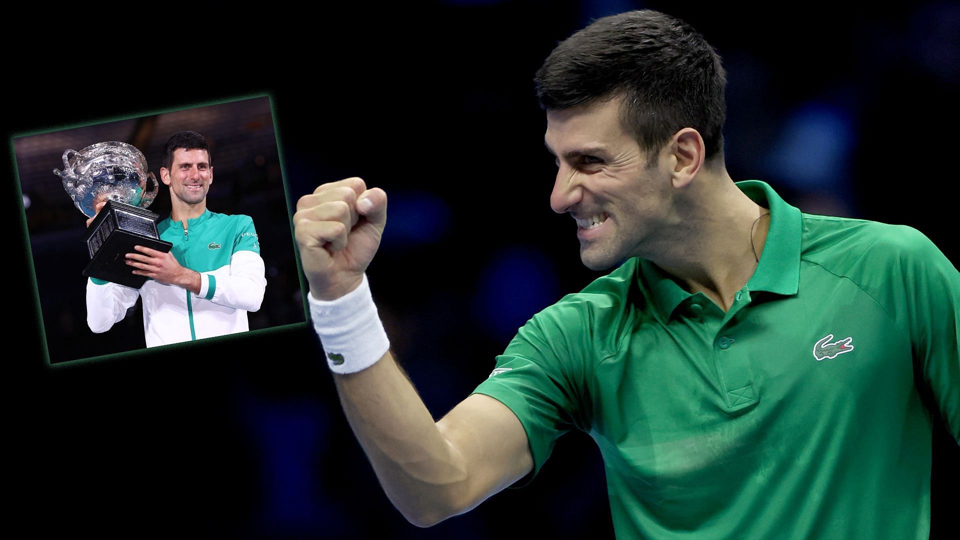 Australia&rsquo;s immigration minister officially confirms news of Novak Djokovic&rsquo;s visa ban overturn