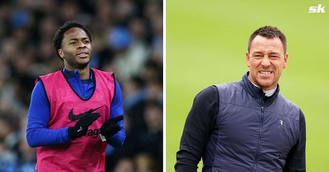 "He will take the ball anywhere" - John Terry names player who should start ahead of Sterling in England's FIFA World Cup opener against Iran