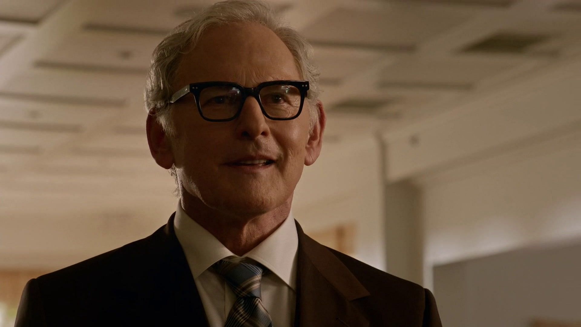 Victor Garber as Martin Stein in CW&#039;s Arrowverse (Image via The CW)