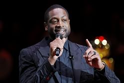 How does Dwyane Wade's net worth compare to his 'Heatles' teammates? Here are all the details