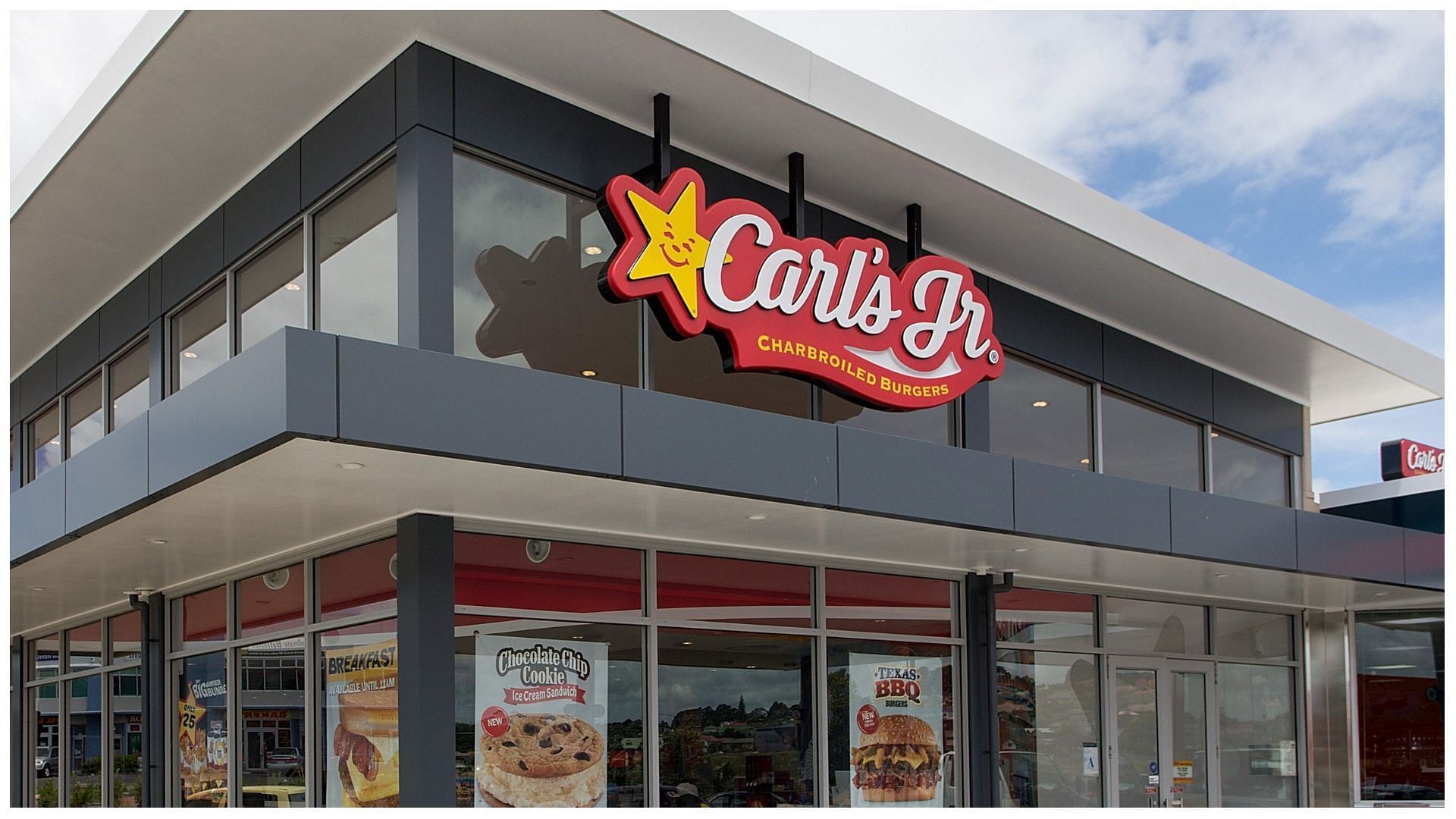 exterior of a Carl&rsquo;s Jr. Restaurant (Photo by Dave Rowland/Getty Images)