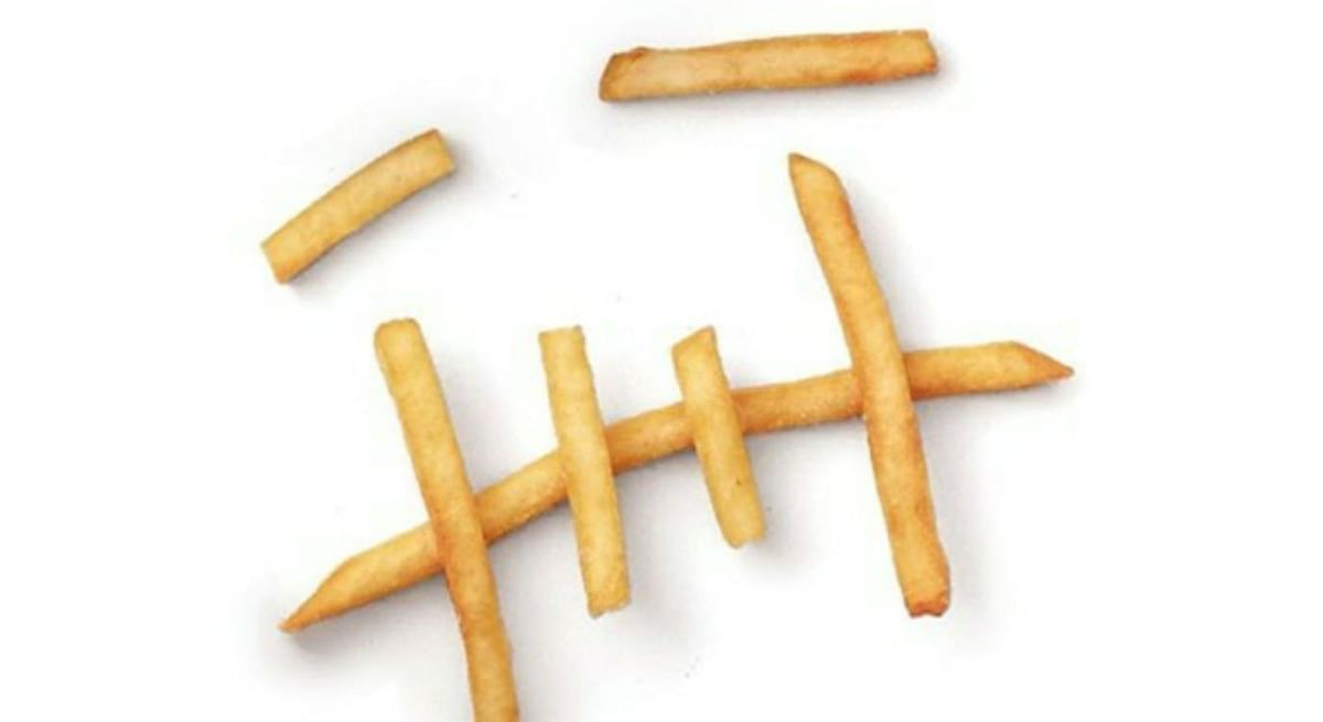 Are McDonald's fries vegetarian?