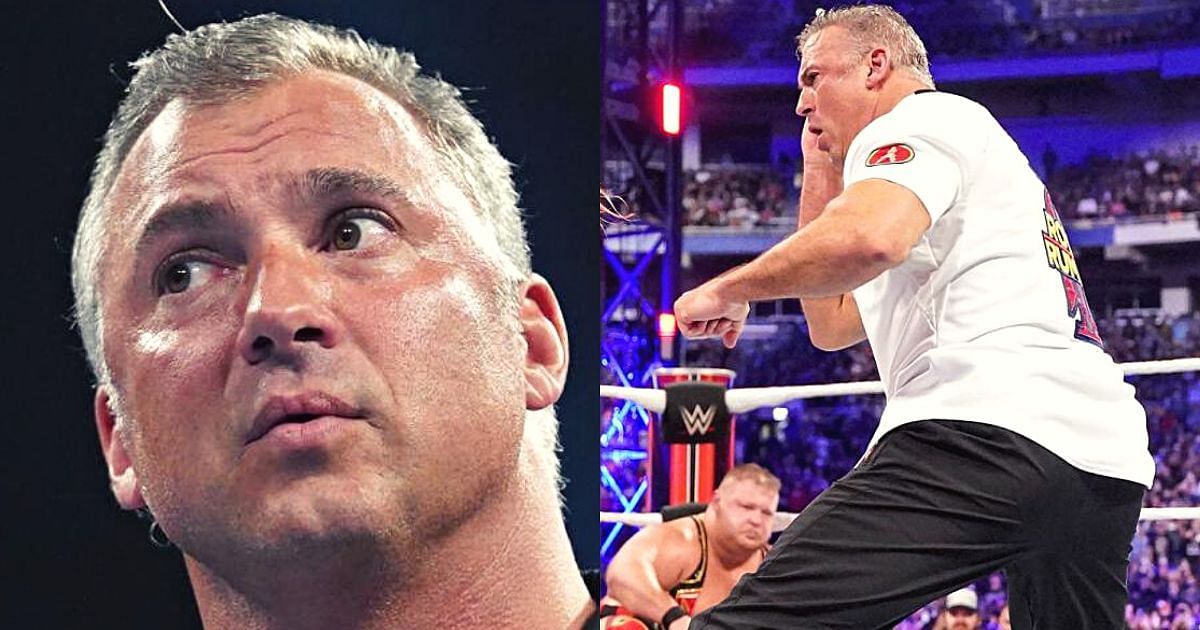 The 52-year-old last wrestled for WWE at Royal Rumble 2022.