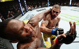 5 reasons why Israel Adesanya lost to Alex Pereira