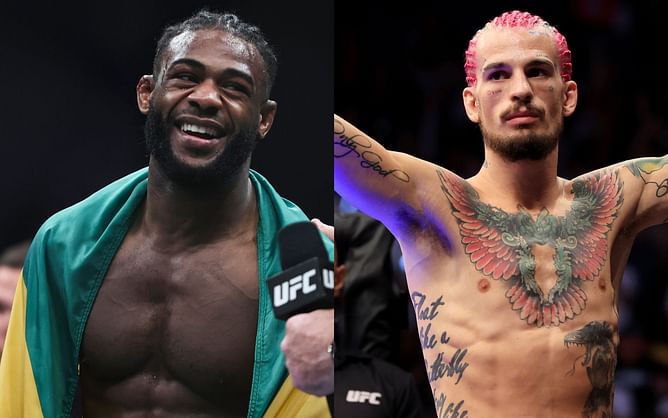 Aljamain Sterling expects to face Sean O'Malley for the title next based upon the UFC's no.1 contender claims