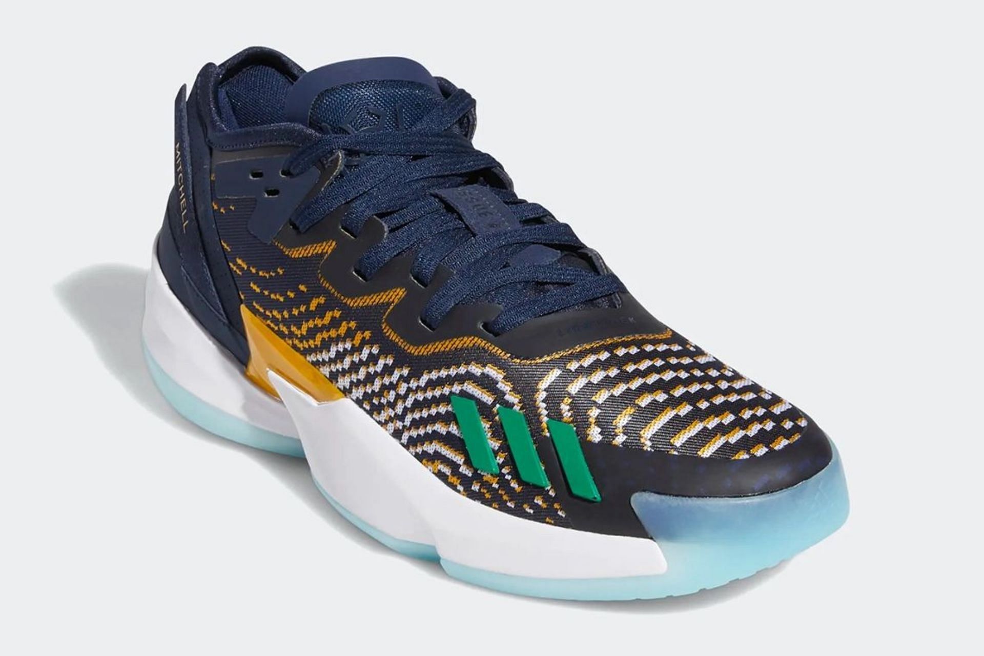 Basketball shoes adidas Donovan Mitchell D.O.N. Issue 4
