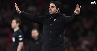 “He totally deserved his chance” - Mikel Arteta defends Arsenal youngster despite error in 3-1 Brighton defeat